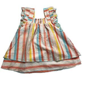 Matilda Jane Dream Chasers Carnival Ride Tunic Size 8 Years